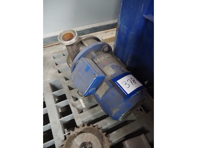 Hilge gmbh & co. kg - afbeelding 1 van  4