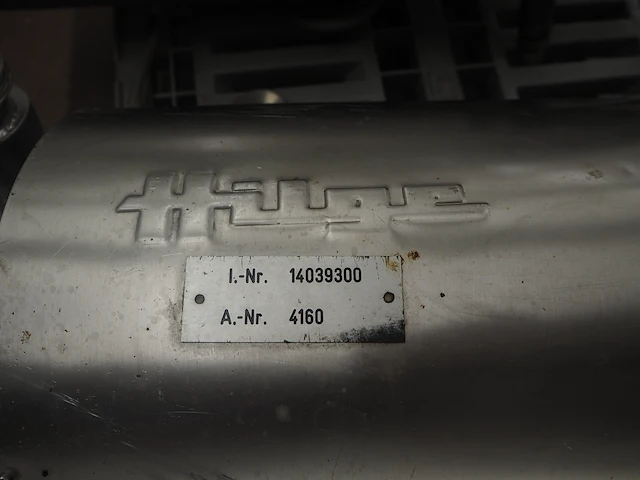 Hilge - afbeelding 6 van  6