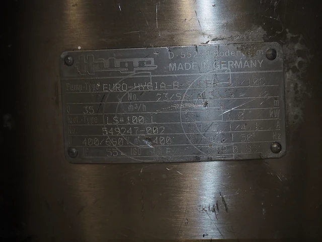 Hilge - afbeelding 5 van  5