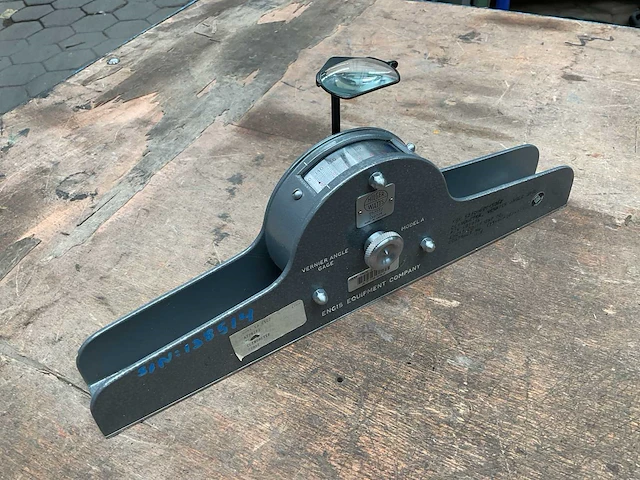 Hilger watts a clinometer - afbeelding 1 van  6