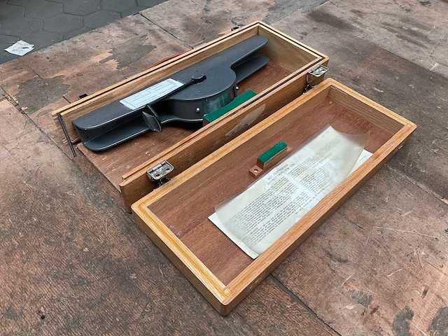 Hilger watts a clinometer - afbeelding 4 van  6