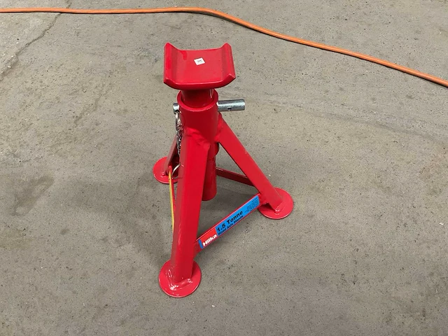 Hilka 1.5 ton assteun - afbeelding 2 van  4