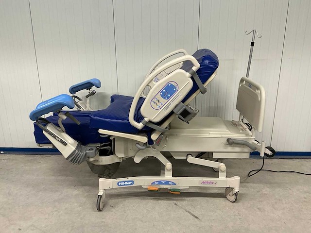 Hill-rom - affinity 4 p3700 - bevalbed - afbeelding 2 van  6