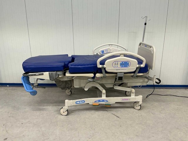 Hill-rom - affinity 4 p3700 - bevalbed - afbeelding 3 van  6