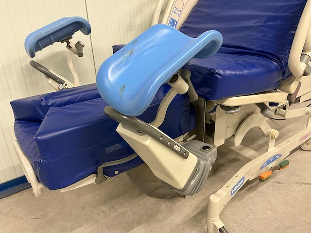 Hill-rom - affinity 4 p3700 - bevalbed - afbeelding 5 van  6