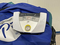 Hill-rom - duo 2 - anti decubitus matrassen (5x) - afbeelding 3 van  3