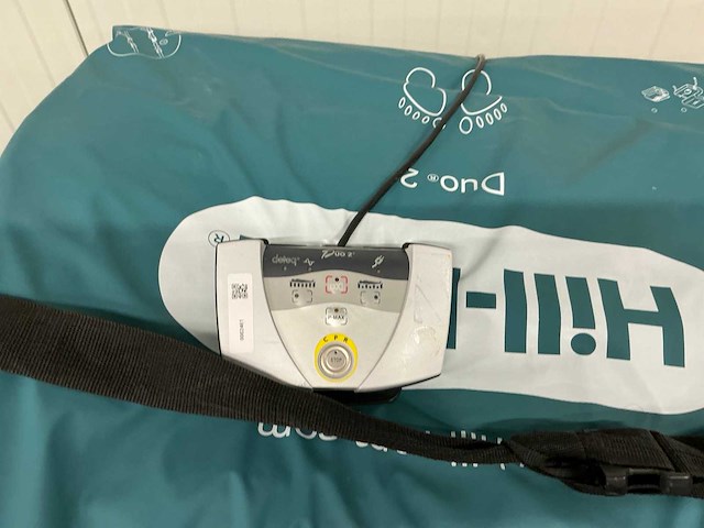 Hill-rom - duo 2 - anti-decubitus matrassen (5x) - afbeelding 2 van  2