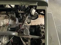 Hillbill mini jeep - ‘willy’ (2x) - afbeelding 3 van  12