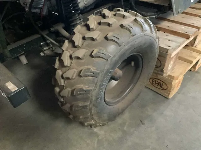 Hillbill mini jeep - ‘willy’ (2x) - afbeelding 4 van  12