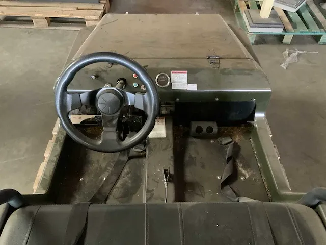 Hillbill mini jeep - ‘willy’ (2x) - afbeelding 8 van  12