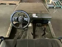 Hillbill mini jeep - ‘willy’ (2x) - afbeelding 8 van  12