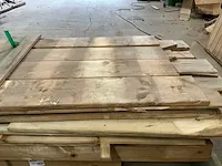 Hillhout - speelhuisje 190x180x150 cm - afbeelding 6 van  6