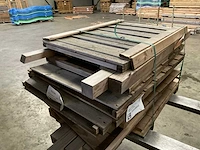 Hillhout containerkast tripel geïmpregneerd vuren - afbeelding 7 van  8