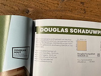 Hillhout douglas schaduwpergola 345x324x240 cm - afbeelding 2 van  9