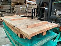 Hillhout douglas tafel 200x80x80 cm - afbeelding 2 van  7