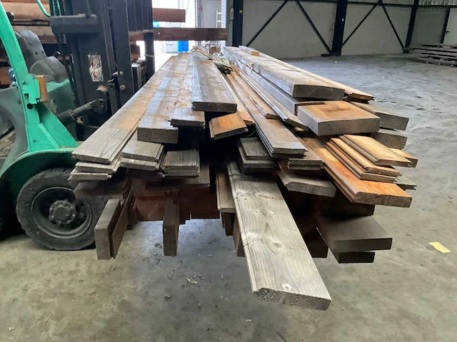Hillhout vuren terrasoverkapping 598x304x240 cm - afbeelding 9 van  10
