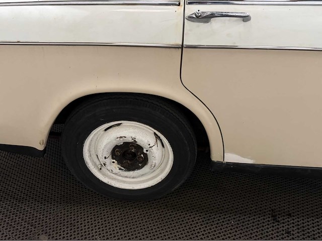 Hillman minx - oldtimer - 1958 - afbeelding 3 van  33