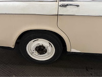 Hillman minx - oldtimer - 1958 - afbeelding 3 van  33