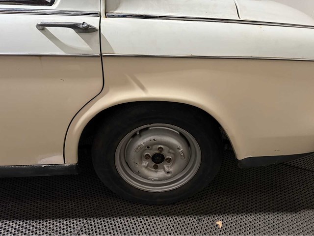 Hillman minx - oldtimer - 1958 - afbeelding 5 van  33