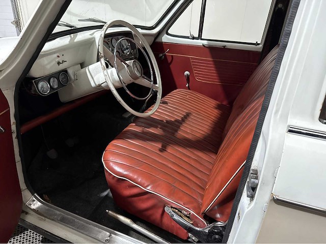 Hillman minx - oldtimer - 1958 - afbeelding 8 van  33