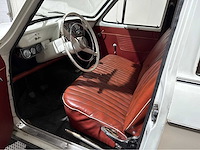 Hillman minx - oldtimer - 1958 - afbeelding 8 van  33