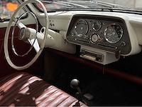 Hillman minx - oldtimer - 1958 - afbeelding 10 van  33