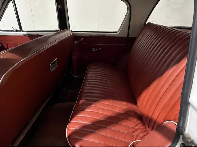 Hillman minx - oldtimer - 1958 - afbeelding 17 van  33