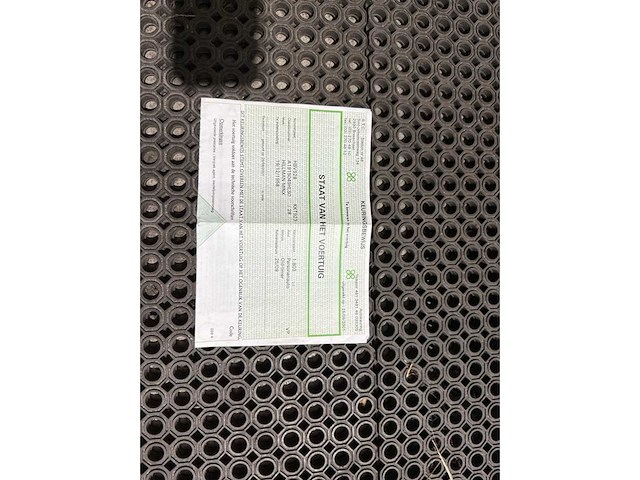 Hillman minx - oldtimer - 1958 - afbeelding 19 van  33