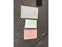 Hillman minx - oldtimer - 1958 - afbeelding 20 van  33