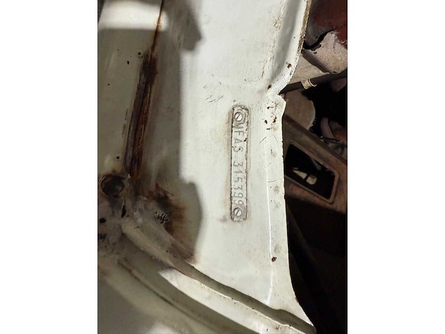 Hillman minx - oldtimer - 1958 - afbeelding 21 van  33