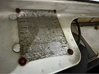 Hillman minx - oldtimer - 1958 - afbeelding 22 van  33