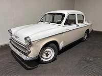 Hillman minx - oldtimer - 1958 - afbeelding 12 van  33