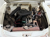 Hillman minx - oldtimer - 1958 - afbeelding 24 van  33