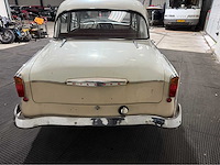 Hillman minx - oldtimer - 1958 - afbeelding 28 van  33
