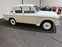 Hillman minx - oldtimer - 1958 - afbeelding 29 van  33