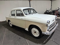 Hillman minx - oldtimer - 1958 - afbeelding 30 van  33