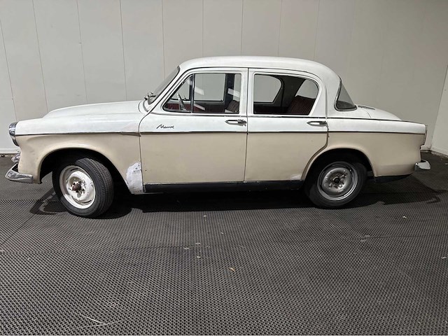 Hillman minx - oldtimer - 1958 - afbeelding 31 van  33