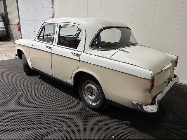 Hillman minx - oldtimer - 1958 - afbeelding 32 van  33