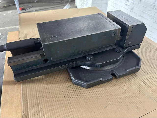 Hilma 3741-04 machineklem - afbeelding 2 van  5