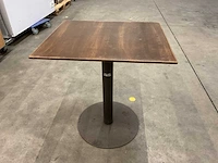Hilma restauranttafel (4x) - afbeelding 1 van  3