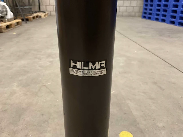Hilma restauranttafel (4x) - afbeelding 2 van  3