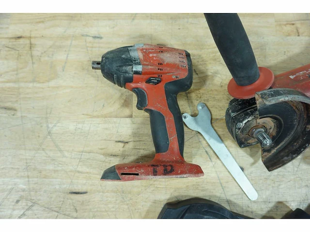 Hilti - accugereedschap set - afbeelding 2 van  5