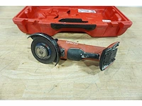 Hilti - ag 125-a22 - haakse slijpmachine - afbeelding 2 van  5