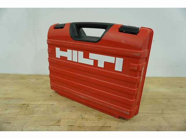 Hilti - boormachine set - afbeelding 6 van  6