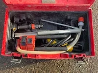 Hilti - dd ec-1 - beton boormachine - afbeelding 3 van  4