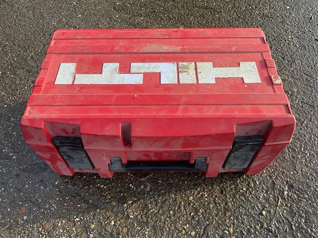 Hilti - dd ec-1 - beton boormachine - afbeelding 4 van  4