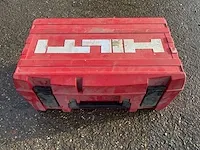 Hilti - dd ec-1 - beton boormachine - afbeelding 4 van  4