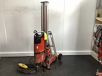 Hilti - dd350 - boormachine - afbeelding 1 van  7