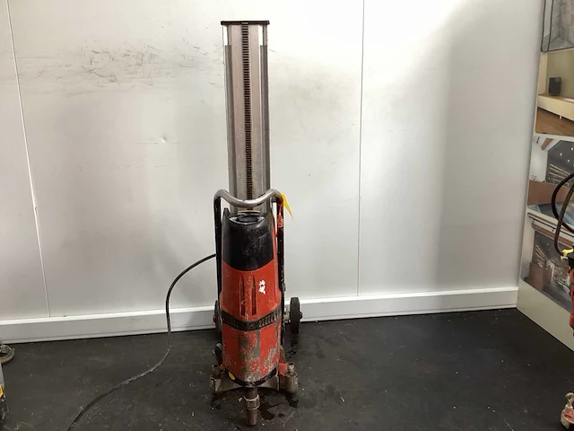 Hilti - dd350 - boormachine - afbeelding 2 van  7