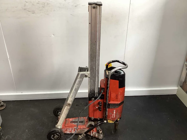 Hilti - dd350 - boormachine - afbeelding 4 van  7